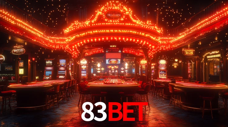 Apostas Esportivos 83bet